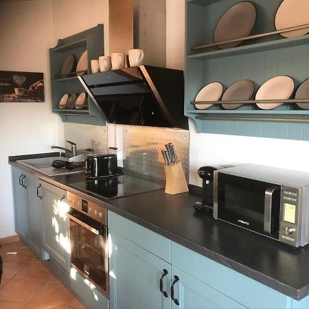אנגן Ferienwohnung Auf Der Blue Ranch מראה חיצוני תמונה