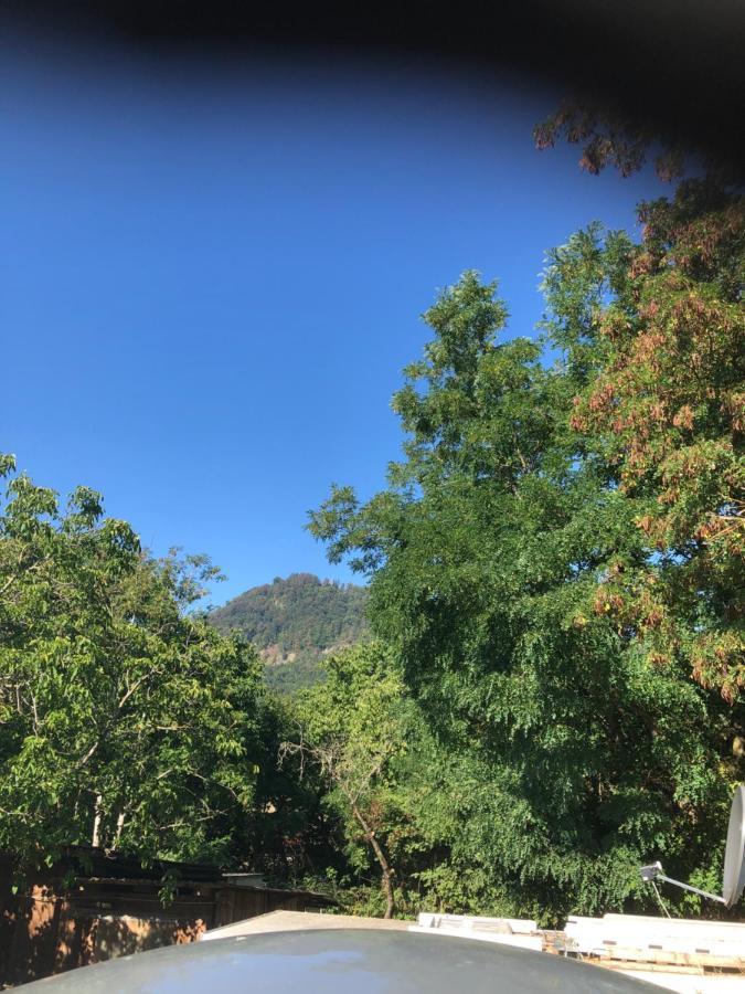 אנגן Ferienwohnung Auf Der Blue Ranch מראה חיצוני תמונה