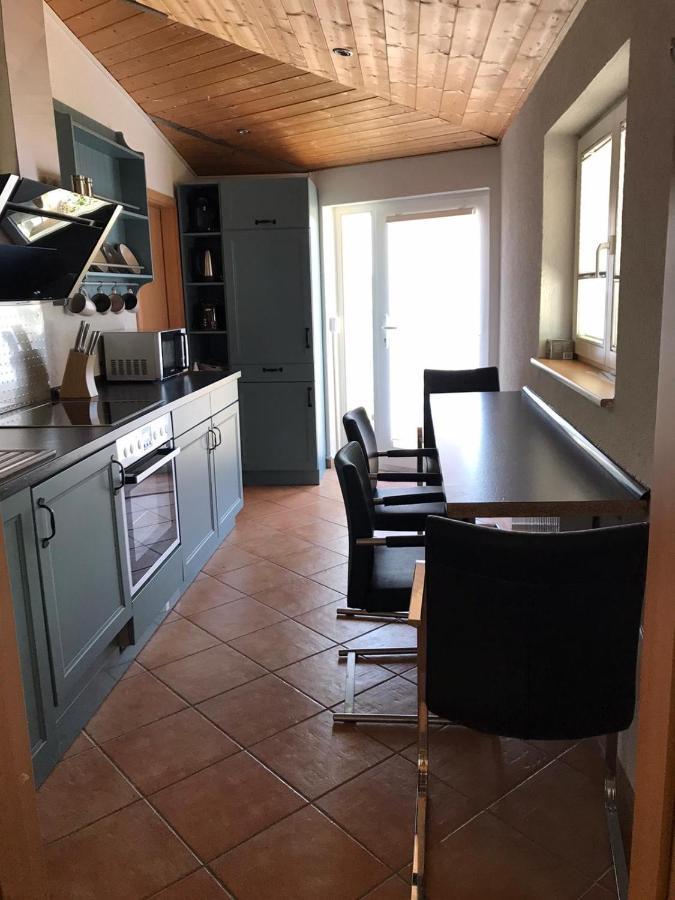 אנגן Ferienwohnung Auf Der Blue Ranch מראה חיצוני תמונה