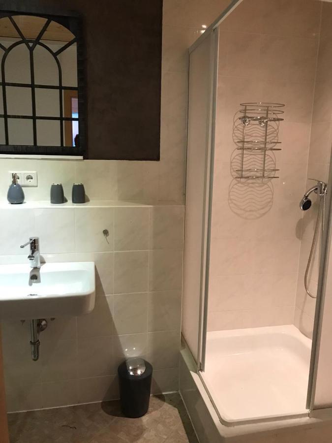 אנגן Ferienwohnung Auf Der Blue Ranch מראה חיצוני תמונה