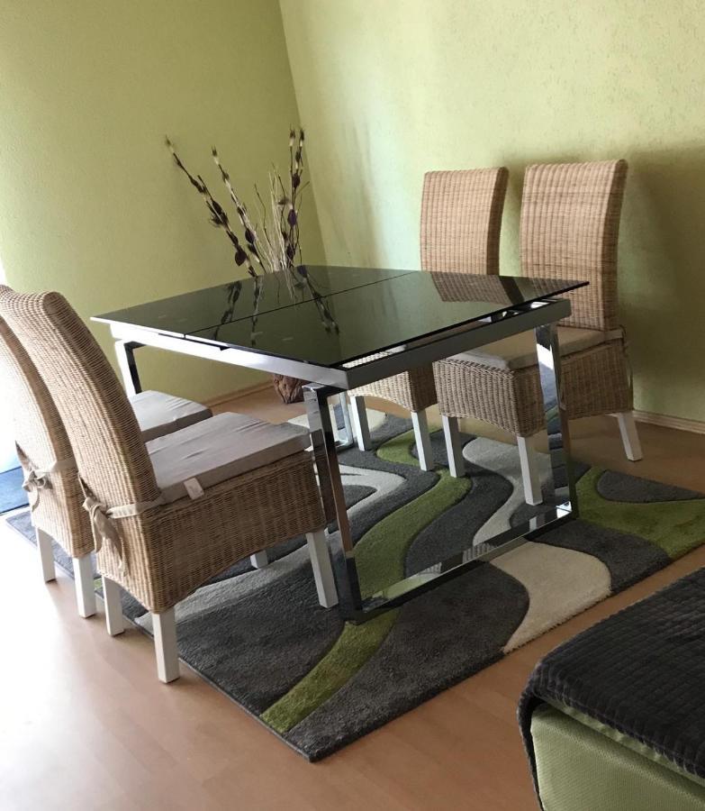 אנגן Ferienwohnung Auf Der Blue Ranch מראה חיצוני תמונה
