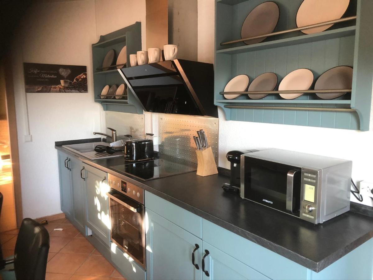 אנגן Ferienwohnung Auf Der Blue Ranch מראה חיצוני תמונה