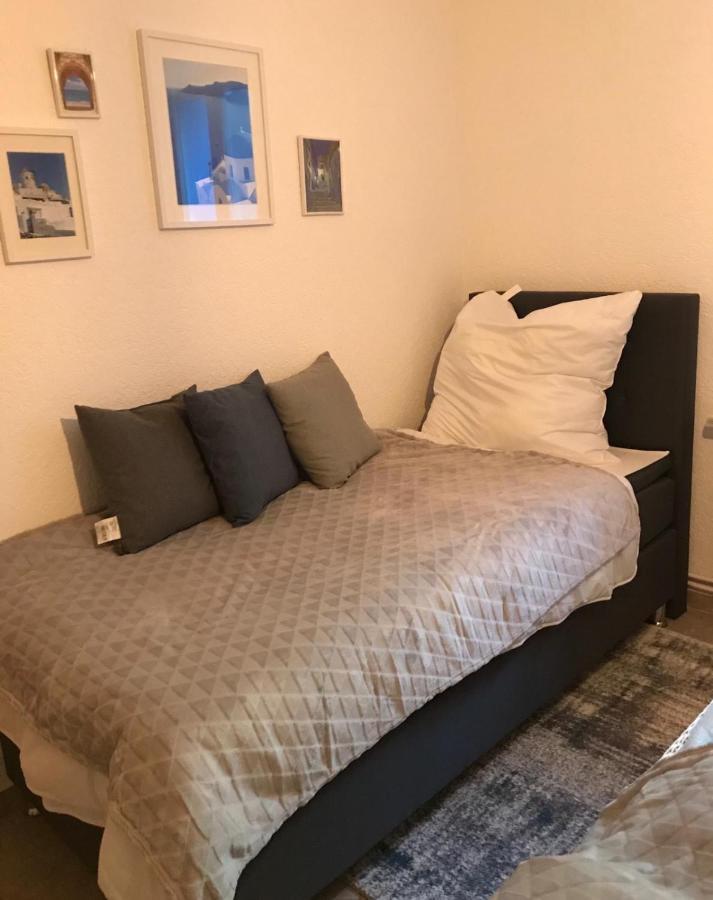 אנגן Ferienwohnung Auf Der Blue Ranch מראה חיצוני תמונה