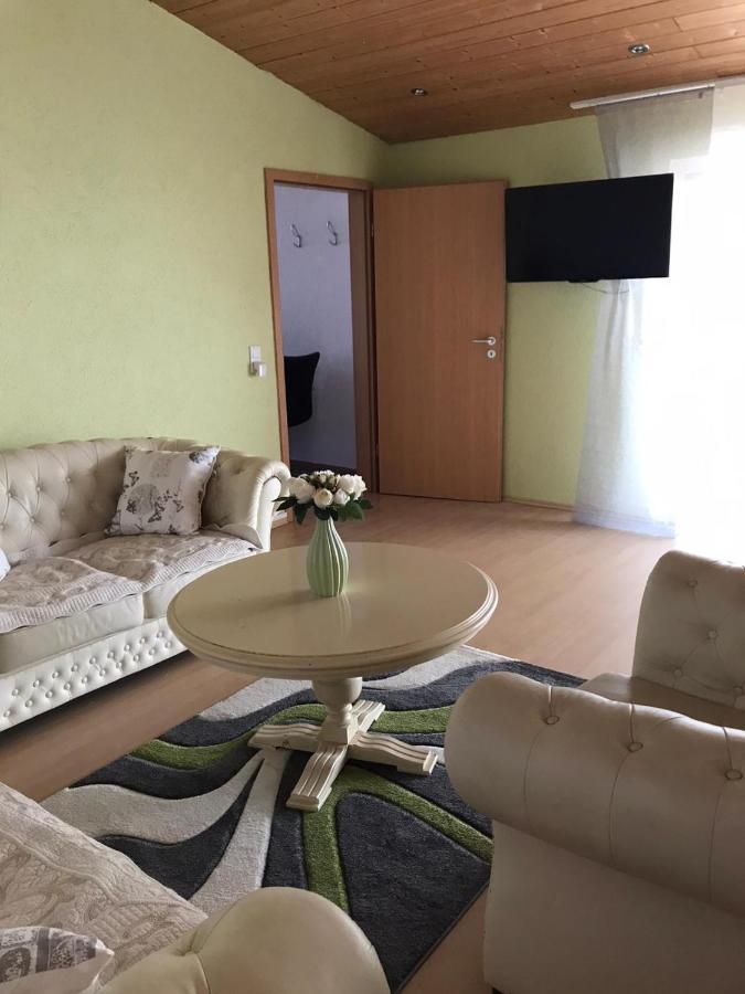 אנגן Ferienwohnung Auf Der Blue Ranch מראה חיצוני תמונה