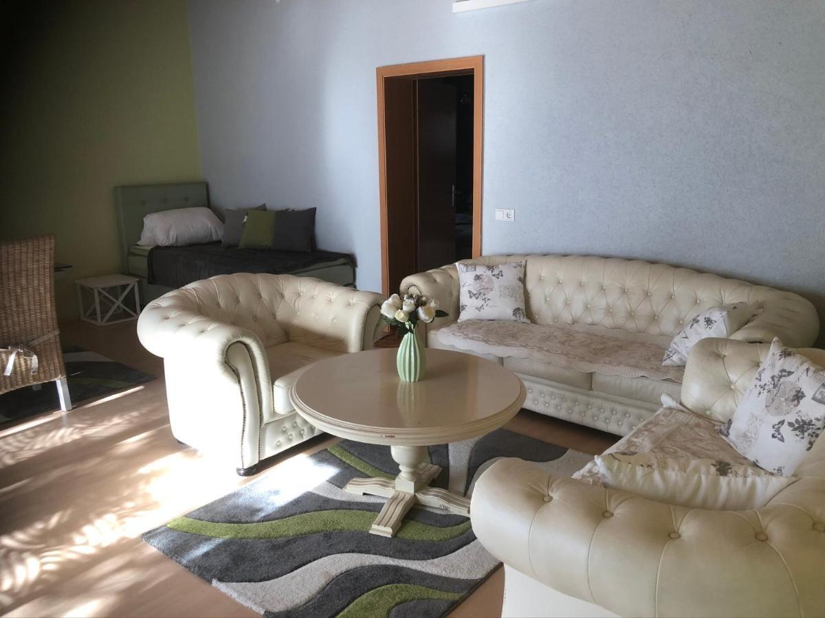 אנגן Ferienwohnung Auf Der Blue Ranch מראה חיצוני תמונה