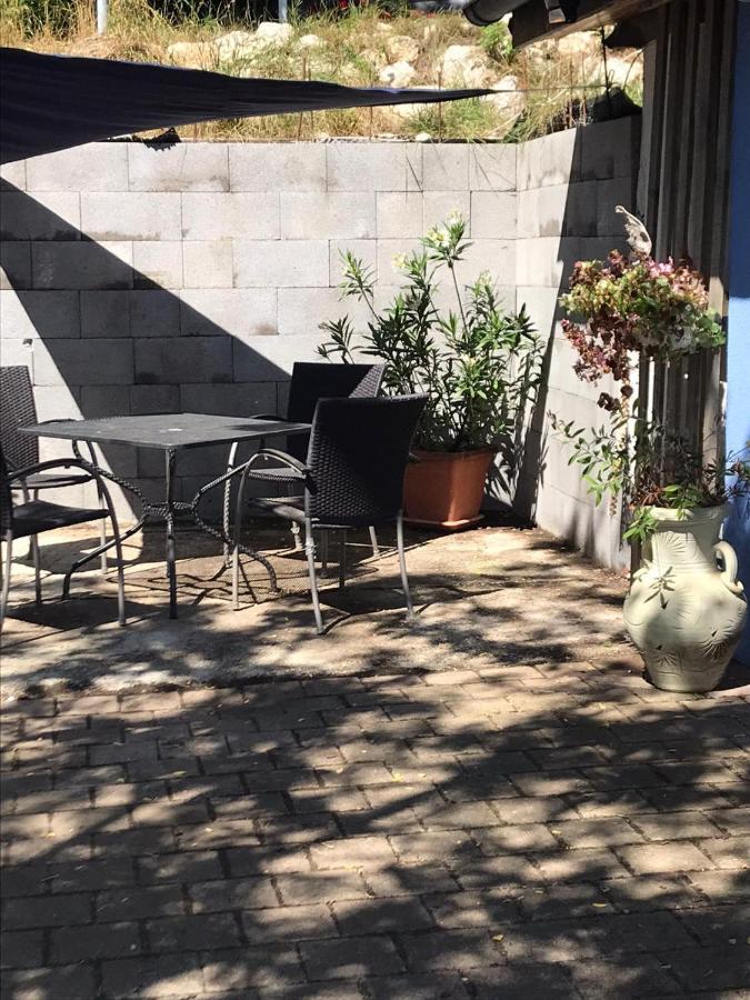 אנגן Ferienwohnung Auf Der Blue Ranch מראה חיצוני תמונה