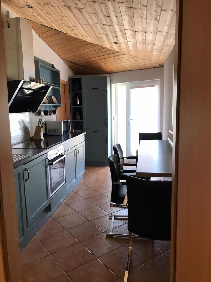 אנגן Ferienwohnung Auf Der Blue Ranch מראה חיצוני תמונה